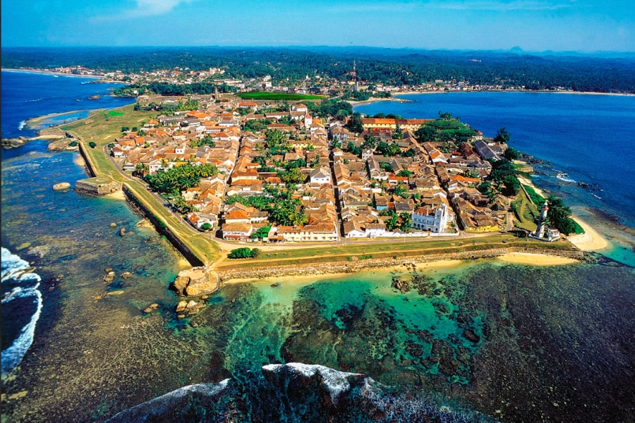 Flavors of Sri Lanka – 7-Night Culinary Journey