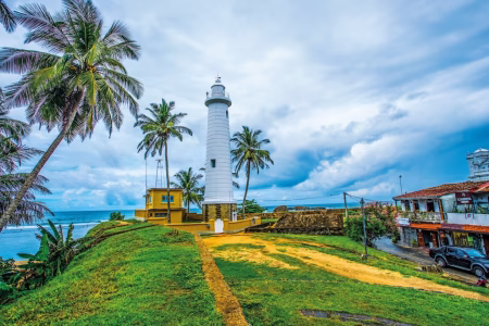 Galle Fort: Where History Meets the Ocean