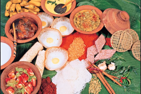 Food & Drink in Sri Lanka