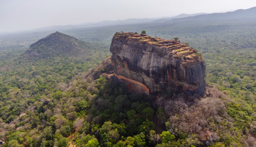 Sigiriya & The Cultural Heart of Sri Lanka